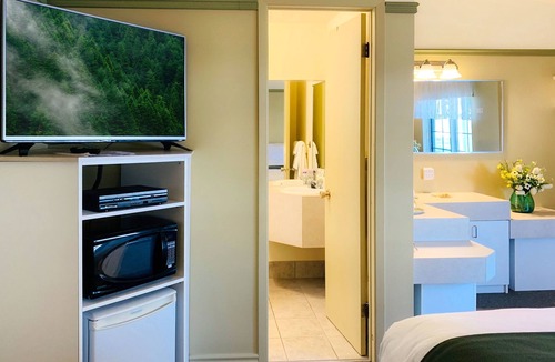 St. Jerome Hotel | Motel La Cheminee