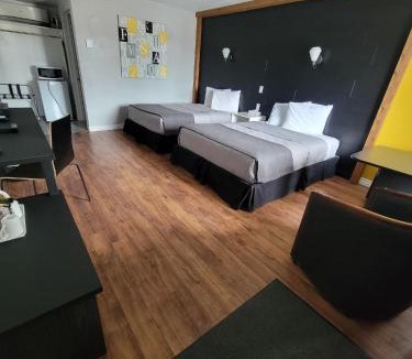 La Malbaie Hotel | Motel Le Riviera