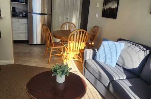 Campbell River Condo | Mount Washington’s Mountainside Lodge