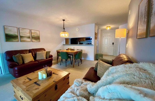 East Kootenay Condo | Mountain Birch Condo at The Peaks | Pool | Hot Tub