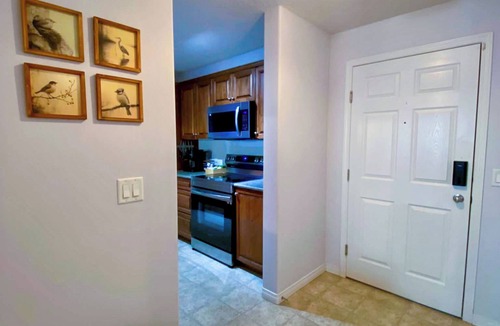East Kootenay Condo | Mountain Birch Condo at The Peaks | Pool | Hot Tub