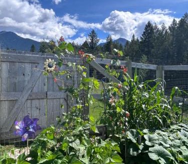 East Kootenay Bed & Breakfast | Mountain Guesthouse Bed and Baking