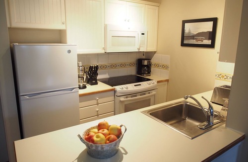 Upper Village Condo | Mountain Holiday Slope-Side In The Aspens On Blackcomb