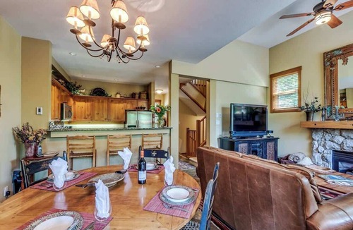 Upper Village Condo | Mountain Star 28 Ski-In by Acer Vacations