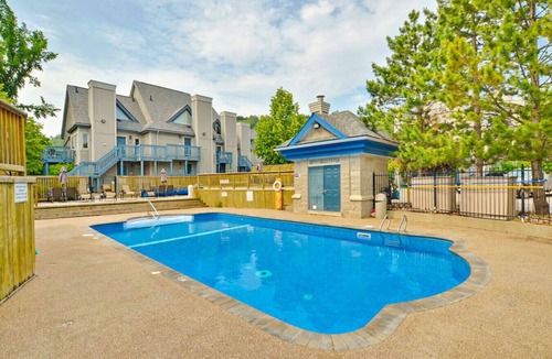 Craigleith Condo | Mountainside at North Creek, Pool, Hot Tub, Tennis