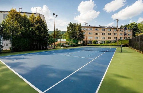 Saint Ferreol les Neiges House | MSA View, Sauna, Tennis & Pool | Le Mont-Agnard