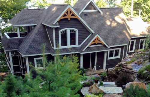 Huntsville House | Muskoka Luxury Residence in Huntsville