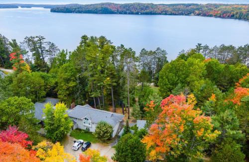 Dwight House | Muskoka Waterfront Retreat