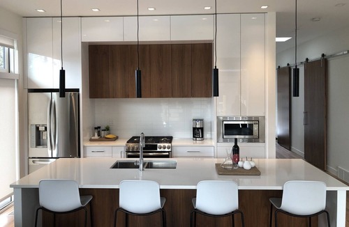 Okanagan-Similkameen House | Naramata Village Custom home