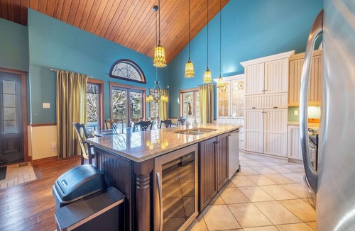 Saint-Philemon Ski Chalet | Nature & Adventure | Sommets Blancs des Appalaches