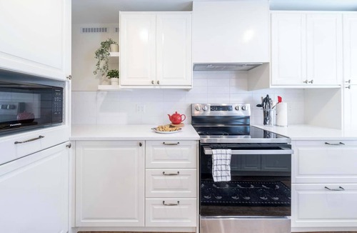 Desjardins Apartment | Near the Ferry - L'Appartement des Notaires
