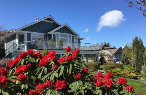 Regional District of Nanaimo House | NeckPoint Treasure BNB