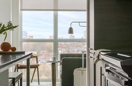 Little Portugal Hotel | Nester Finn West Queen West