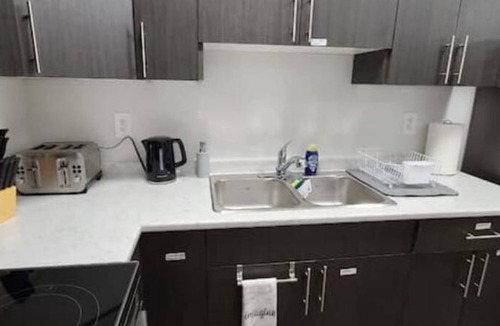 Saskatoon Apartment | Nestliz Cozy Retreat Guest Suite