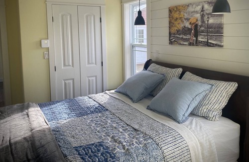 Brigus House | New build located on quiet street just minutes from the historic downtown Brigus