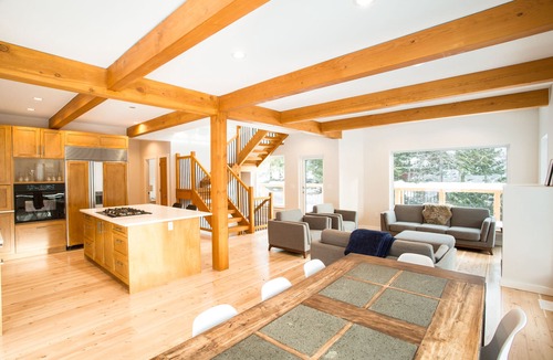 Alpine Meadows House | New family friendly chalet
