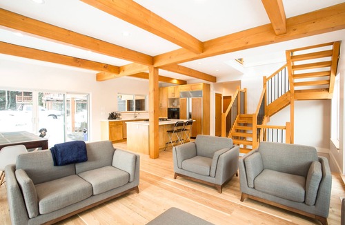 Alpine Meadows House | New family friendly chalet