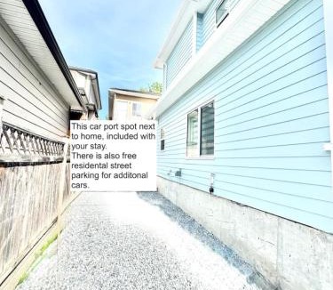 Sunset House | New Home 10 Mins from Airport