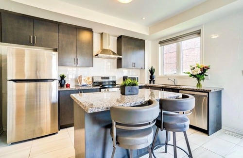 Brampton House | New Kid On The Block! Be The First To Stay Here!
