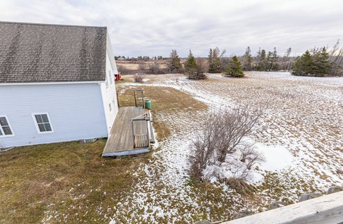 Saint Peters Bay House | New Moon Vacation Home - Ocean Views and Minutes from Beaches, Nordic Spa & Golf