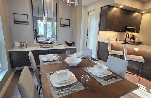 Regional District of Nanaimo House | NEW! On Sunrise Ridge Resort. Waterfront Executive Townhome. Sleeps 6.