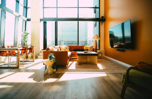Downtown Halifax Apartment | NEW Pause Penthouse Lofts -Downtown- Free Parking