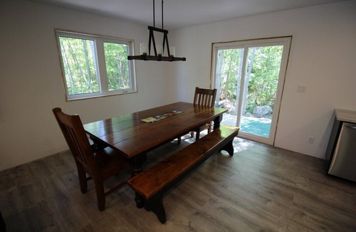 Miller Lake House | New Peninsula Bruce home