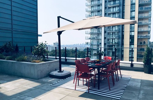 District of North Vancouver Condo | New Penthouse - 3 Bedrooms with spectacular views .