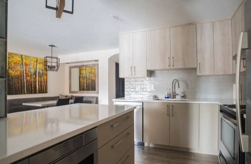 Whistler Village Condo | New Renovation in Village 2 BR/2 Bath POOL/HOT TUB
