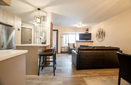 Whistler Village Condo | New Renovation in Village 2 BR/2 Bath POOL/HOT TUB