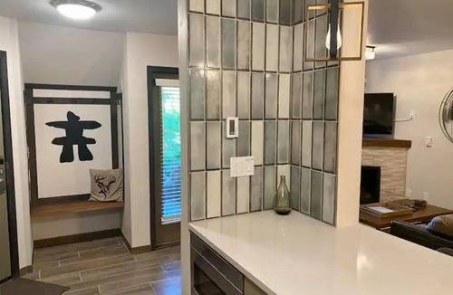 Whistler Village Condo | New Renovation in Village 2 BR/2 Bath POOL/HOT TUB