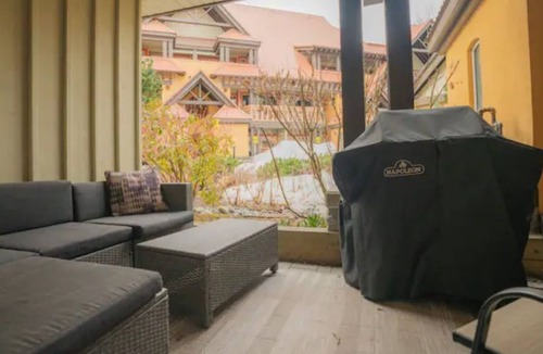 Whistler Village Condo | New Renovation in Village 2 BR/2 Bath POOL/HOT TUB
