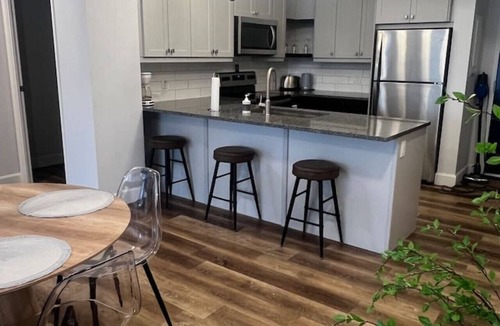 Grand Bend Apartment | *New* The Carlyle 209 Beachside Condo in Grand Bend