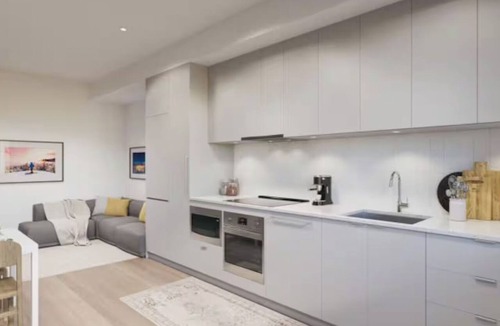 Rossland Condo | *NEW* The Mountain LOFT @ Red Mountain Resort -Ski In Ski Out