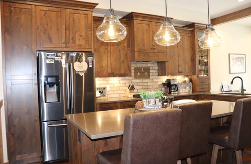Sun Peaks House | Newer Townhouse at SunPeaks Village Walk
