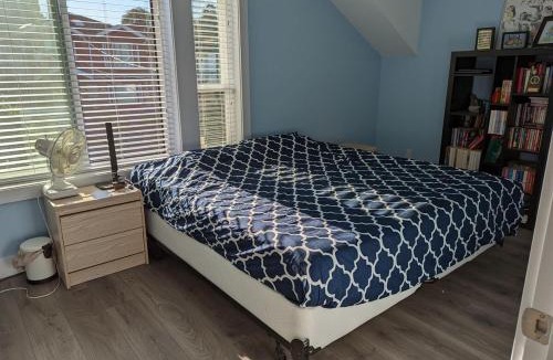 Kensington-Cedar Cottage House | Newly built 2 bed duplex, 2 baths, AC in East Van