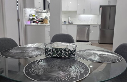 Northeast Edmonton House | Newly Built Elegant and spacious 2BR suite, Hotel comfort and home convenience