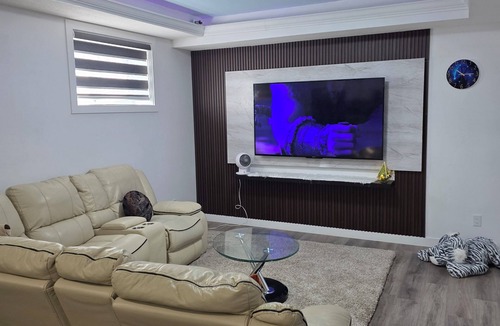 Northeast Edmonton House | Newly Built Elegant and spacious 2BR suite, Hotel comfort and home convenience