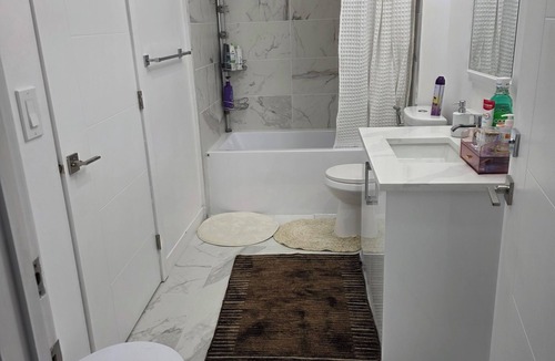 Northeast Edmonton House | Newly Built Elegant and spacious 2BR suite, Hotel comfort and home convenience