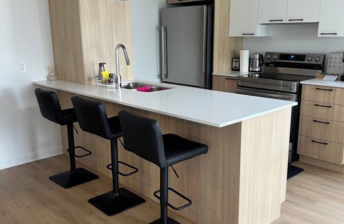 Valleyfield Apartment | Newly built modern and cozy apartment