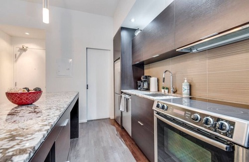 Toronto Entertainment District Apartment | Newly Decorated 1BR Executive Suite in King West