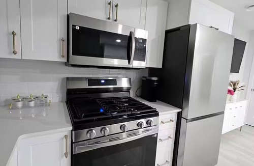St. Albert Apartment | Newly developed private basement suite