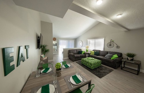 St. George Apartment | 🌴Newly Remodeled Studio, Pet Friendly, Sports Village Resort 🌴