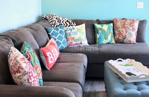 Hampton Condo | Newly Renovated North Beach Condo - Come enjoy the best of Summer!