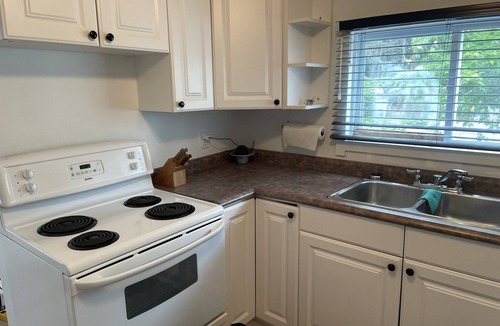 Long Point Cottage | Newly updated cottage with new central air just steps from the beach
