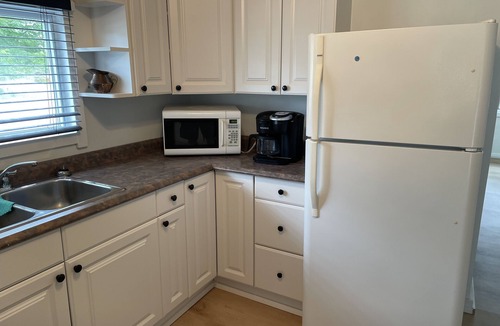 Long Point Cottage | Newly updated cottage with new central air just steps from the beach