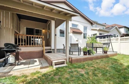 Ottawa Division House | Northern Blues