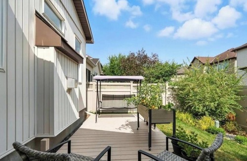 Ottawa Division House | Northern Blues