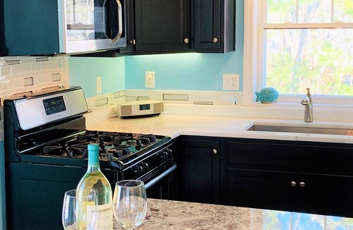 Wells Condo | "NOT YOUR AVERAGE BEACH HOUSE" walk to Moody Beach to Footbridge ,distance Views