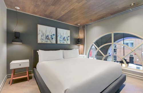 St. Lawrence Hotel | Novotel Toronto Centre